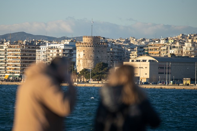 Κορονοϊός: 1.774 νέα κρούσματα σήμερα στη Θεσσαλονίκη
