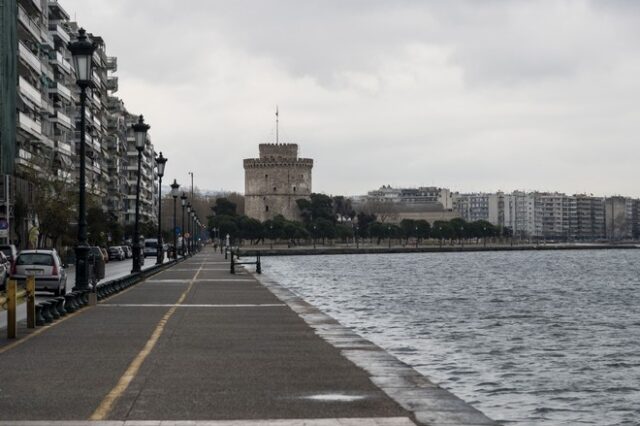 Θεσσαλονίκη: Οι δρόμοι που θα είναι κλειστοί σήμερα για τα γυρίσματα του “The Bricklayer”