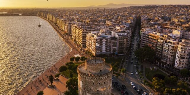 The Bricklayer: Σε κινηματογραφικό πλατό μεταμορφώνεται η Θεσσαλονίκη για τα γυρίσματα της ταινίας
