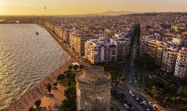 The Bricklayer: Σε κινηματογραφικό πλατό μεταμορφώνεται η Θεσσαλονίκη για τα γυρίσματα της ταινίας