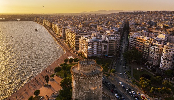 The Bricklayer: Σε κινηματογραφικό πλατό μεταμορφώνεται η Θεσσαλονίκη για τα γυρίσματα της ταινίας