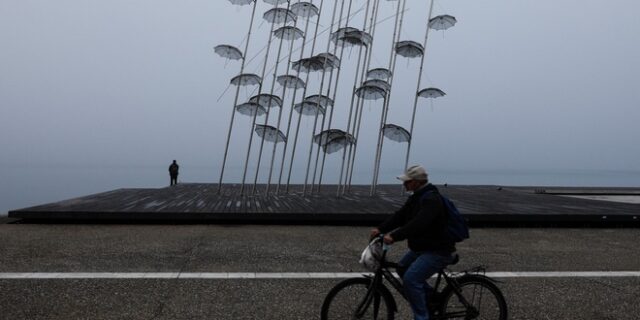 Κορονοϊός: 1.984 νέα κρούσματα σήμερα στη Θεσσαλονίκη