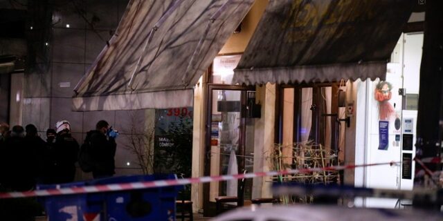 Θεσσαλονίκη: Αθλητής ΜΜΑ πυροβόλησε την πρώην σύντροφό του και αυτοκτόνησε