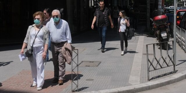 Κορονοϊός: 1.379 νέα κρούσματα σήμερα στη Θεσσαλονίκη