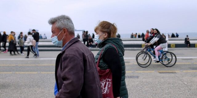 Κορονοϊός: 2.057 νέα κρούσματα σήμερα στη Θεσσαλονίκη