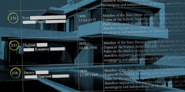 Οι περιουσίες των Ρώσων που “παγώνουν” στην Ελλάδα