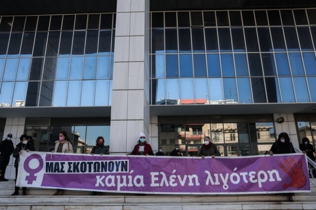 Δίκη Τοπαλούδη: Σήμερα η εισαγγελική πρόταση για τον μαρτυρικό θάνατο της Ελένης