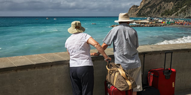 Διστακτικοί οι Ευρωπαίοι στις νέες κρατήσεις διακοπών λόγω πολέμου