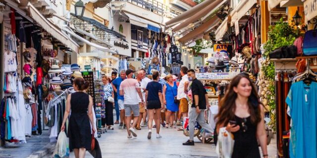 “Έπεσε” η φήμη της Ελλάδας παρόλο που ο πόλεμος δεν την επηρέασε