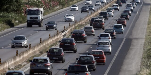 Κίνηση στους δρόμους: Πολύ μεγάλο πρόβλημα στον Κηφισό – LIVE ΧΑΡΤΗΣ