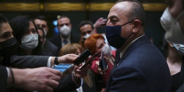 Πόλεμος στην Ουκρανία: Κρίσιμη συνάντηση των ΥΠΕΞ Ρωσίας και Ουκρανίας  στην Αττάλεια