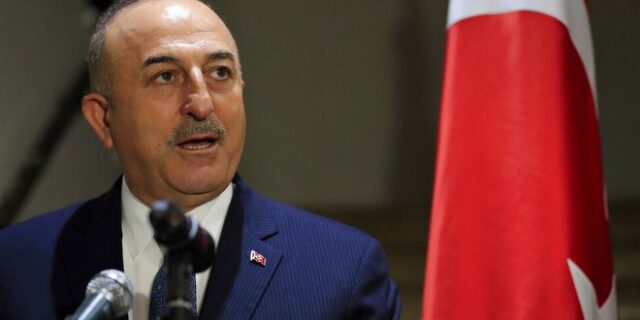 Τσαβούσογλου κατά Φινλανδίας και Σουηδίας – “Απαράδεκτο οι σύμμαχοί μας να στηρίζουν το PKK”