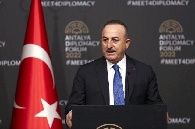 Τουρκία: Κάλεσε για εξηγήσεις τον Έλληνα πρέσβη