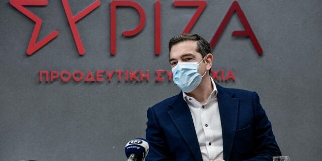 Τσίπρας: Η κυβέρνηση Μητσοτάκη τελειώνει