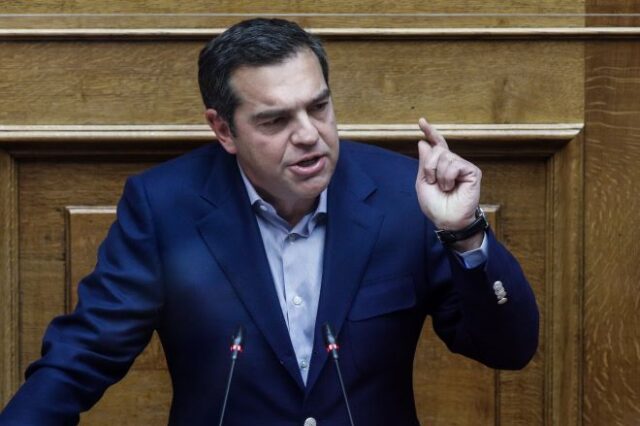 ΣΥΡΙΖΑ: Σε κατάταση έκτακτης ανάγκης οδεύει η χώρα με την ακρίβεια