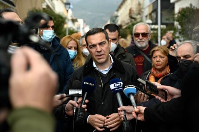 ΣΥΡΙΖΑ: Ο Μητσοτάκης θυμάται την δημοσιονομική σύνεση μόνον όταν πρόκειται για την κοινωνία