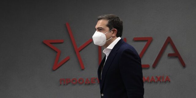 Τσίπρας σε Τασούλα: Πρόταση για ειδική επιτροπή λογοδοσίας για τα κονδύλια του Ταμείου Ανάκαμψης