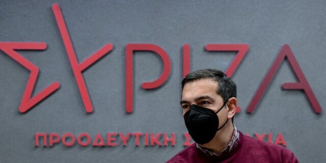 Τσίπρας: “Περαστικά και ταχεία ανάρρωση στον Κυριάκο Μητσοτάκη”