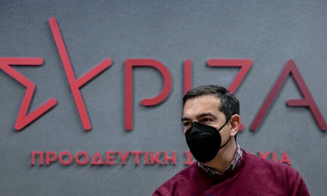 Τσίπρας: “Περαστικά και ταχεία ανάρρωση στον Κυριάκο Μητσοτάκη”