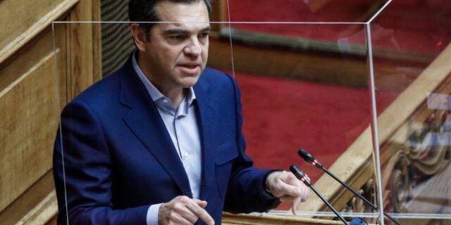 ΣΥΡΙΖΑ: Η κυβέρνηση Μητσοτάκη δεν θέλει να τα βάλει με τα καρτέλ της ακρίβειας