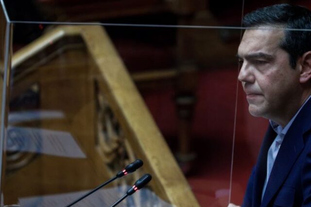 ΣΥΡΙΖΑ: Κρύβουν ακρίβεια και φτώχεια πίσω από τον πόλεμο στην Ουκρανία