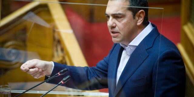 Τσίπρας για Ουκρανία: Θα ζητήσει πολιτική αρχών με γνώμονα τα συμφέροντα της χώρας στη Βουλή