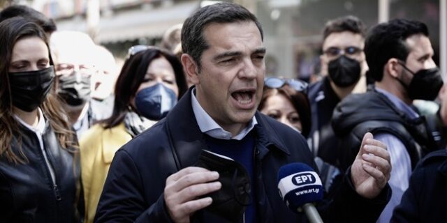 Τσίπρας: “Η κυβέρνηση έχει ρεύμα. Στα καρτέλ”