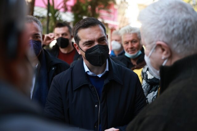 Τσίπρας: Οι πολίτες 7 μήνες πληρώνουν 1,5 δισ. την ακρίβεια Μητσοτάκη – Χθες ανακάλυψε πως υπάρχουν υπερκέρδη