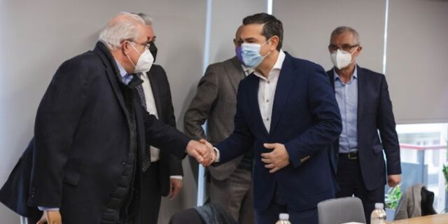 Τσίπρας: Επιδοτήσεις με αλώβητο το μηχανισμό αισχροκέρδειας, είναι επιδότηση αισχροκέρδειας