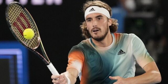 Τσιτσιπάς: Αποκλείστηκε και στο διπλό του Indian Wells