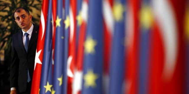 Τουρκικό ΥΠΕΞ κατά ΕΕ για τη “Στρατηγική Πυξίδα” – “Καθοδηγήθηκε από Ελλάδα και Κύπρο”