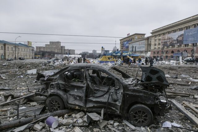 Ουκρανία: Τα 5 σενάρια για το τέλος του πολέμου