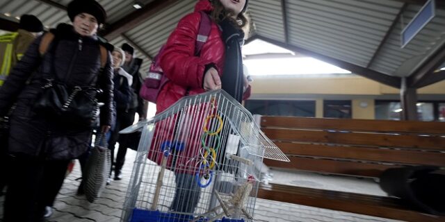 Πόλεμος στην Ουκρανία: Ολοκληρώθηκε επιτυχώς η επιχείρηση “Νόστος 5”