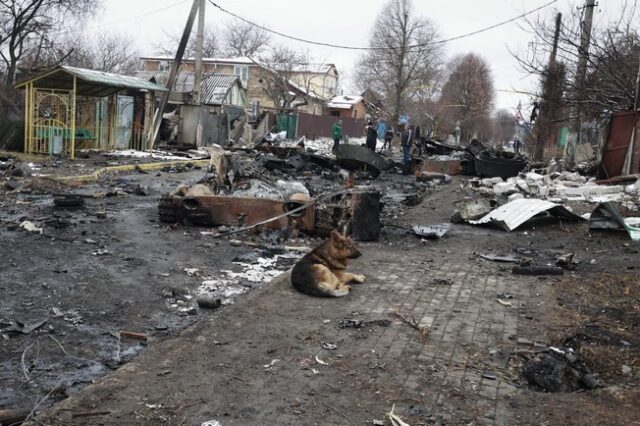 Πόλεμος στην Ουκρανία – ΟΗΕ: 249 επιβεβαιωμένοι θάνατοι αμάχων την πρώτη εβδομάδα