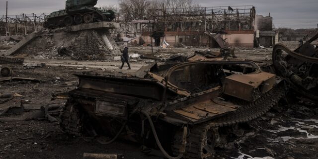 Πόλεμος στην Ουκρανία: Στις 10.00 οι νέες διαπραγματεύσεις στην Κωνσταντινούπολη