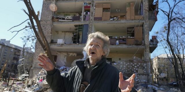 Ρωσία: Προς ανταλλαγή αιχμαλώτων με την Ουκρανία