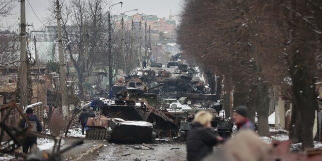 Πόλεμος στην Ουκρανία: Απειλές Ρωσίας σε χώρες που παραχωρούν αεροδρόμια σε ουκρανικά αεροσκάφη