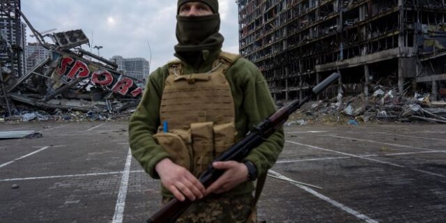 Ουκρανία: Την Παρασκευή η συνέχεια των διαπραγματεύσεων ενω οι μάχες μαίνονται