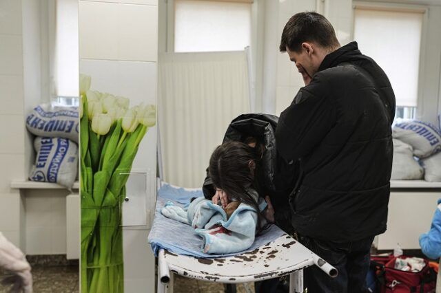 Πόλεμος στην Ουκρανία: Αναφορές για τουλάχιστον 3 νεκρούς άμαχους στο Ιρπίν – Μεταξύ τους δύο παιδιά