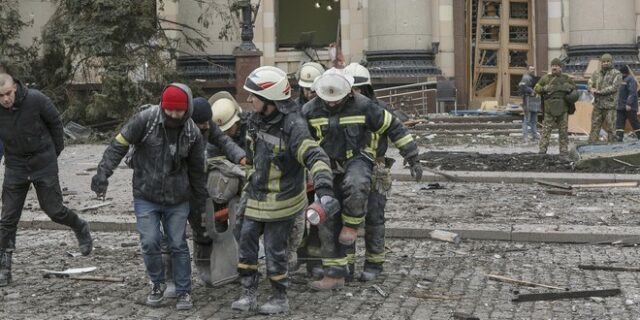 Ουκρανία: Το ΔΠΔ αρχίζει έρευνα για εγκλήματα πολέμου