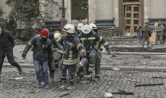 Ουκρανία: Το ΔΠΔ αρχίζει έρευνα για εγκλήματα πολέμου