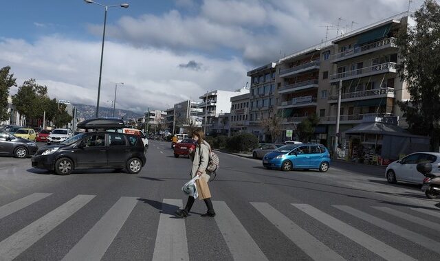 Κορονοϊός: 4.857 νέα κρούσματα σήμερα στην Αττική