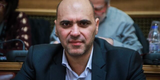 Κώστας Στρατής: Παραμένει επιτακτική η ανάγκη ενίσχυσης της δημόσιας υγείας