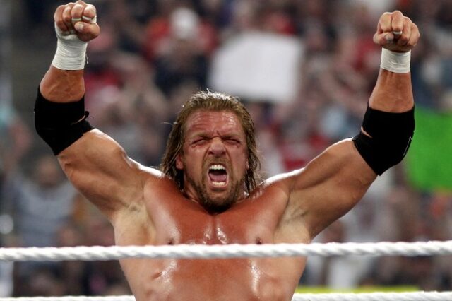 Triple H: Ο θρύλος του WWE αποχωρεί από τα ρινγκ λόγω προβλήματος στην καρδιά