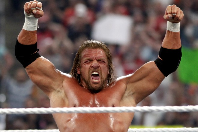 Triple H: Ο θρύλος του WWE αποχωρεί από τα ρινγκ λόγω προβλήματος στην καρδιά