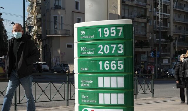 Στοχευμένοι έλεγχοι της Οικονομικής Αστυνομίας σε πρατήρια καυσίμων στην Αττική