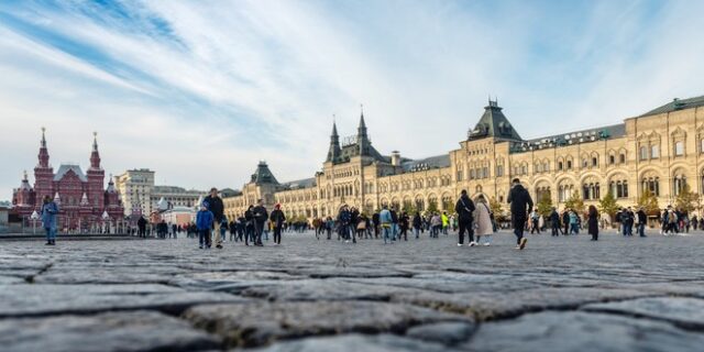 Πότε θα επιστρέψουν οι τουρίστες στη Ρωσία;