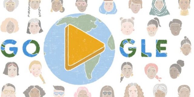 Παγκόσμια Ημέρα Γυναίκας: Η Google τιμά με doodle τις γυναίκες όλου του κόσμου