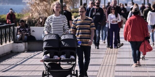 Κορονοϊός: 6.127 νέα κρούσματα σήμερα στην Αττική