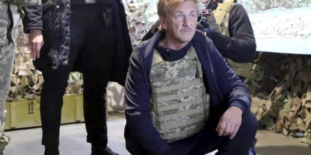 Όσκαρ 2022: Ο Sean Penn καλεί σε μαζικό μποϊκοτάζ αν δεν εγκριθεί η ομιλία Ζελένσκι
